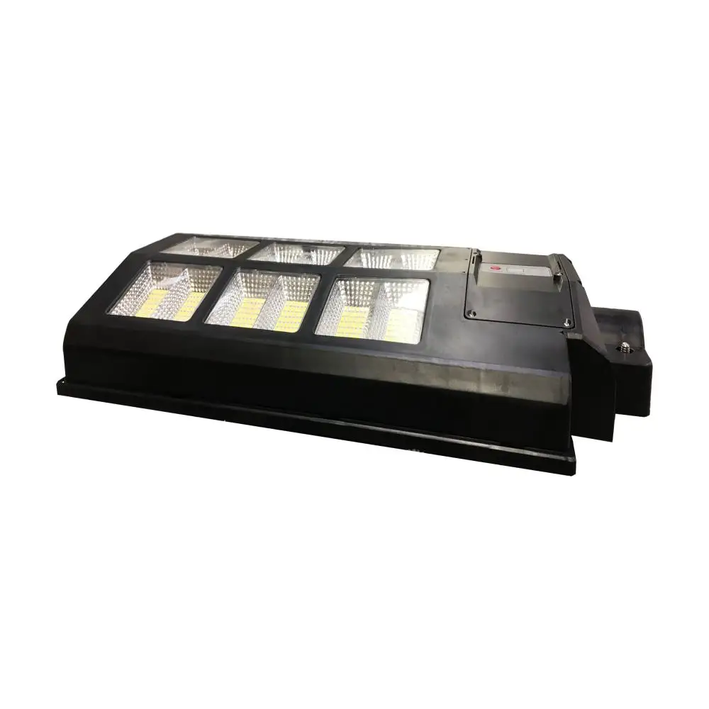 Lamp Aluminum Post Integrated Commercial Outdoor Abs All In One Alpha 1080x Led Hybrid Wind Turbine Solar Street Light