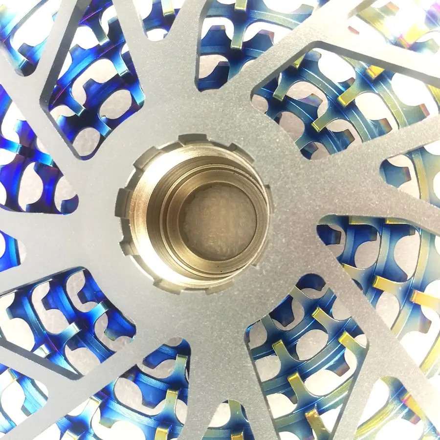 Горный велосипед synermtb, свободное колесо, 11S, 12 Скоростей, 9-50T XD, сверхлегкая кассета 372 г, ультралегкое колесо, Радужный маховик для SRAM XD k7