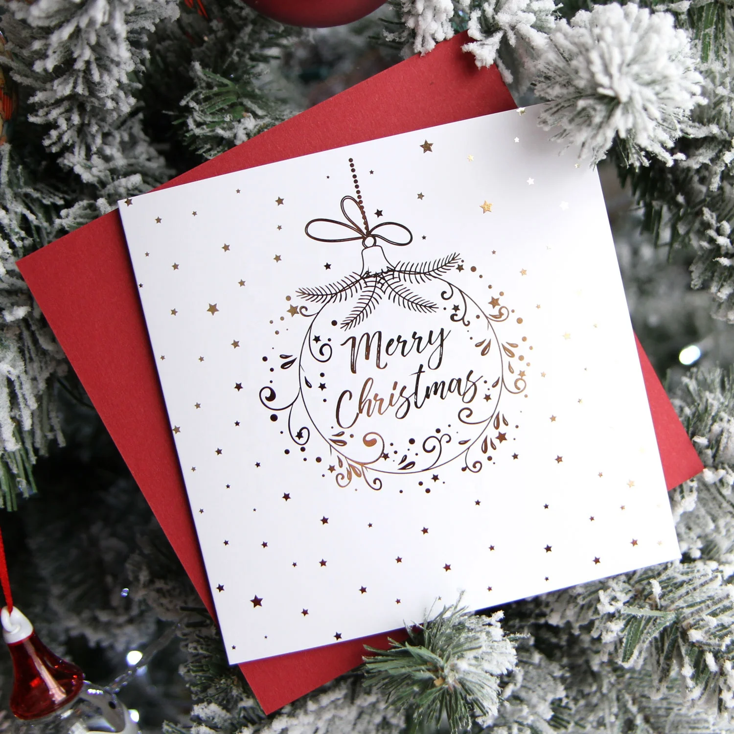 Reliable Quality Handmade Greeting Card Christmas Greeting Card