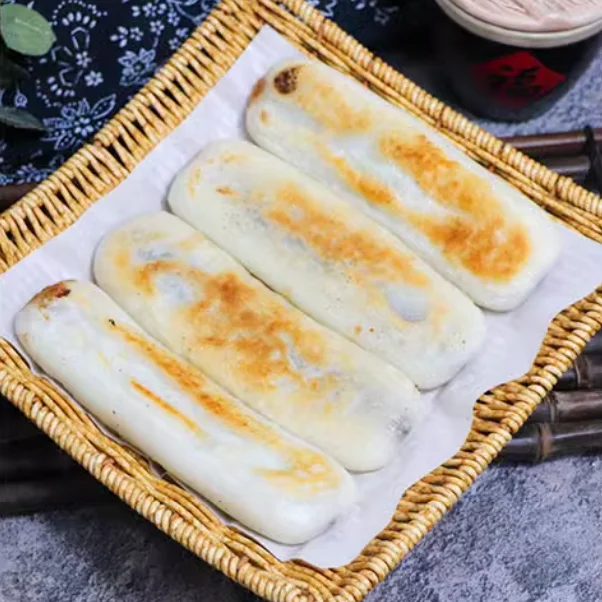 Hot Selling New Year Cake Stick New Arrivals Rice Cake with Quicksand Red Bean Fillings