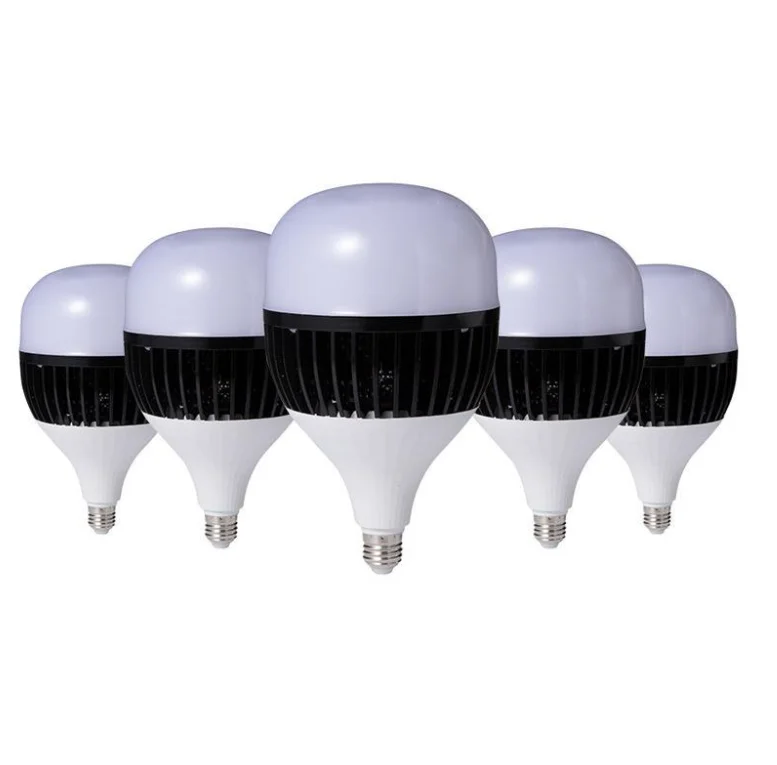 Сверхяркая Светодиодная лампа 50 w80w100w150w