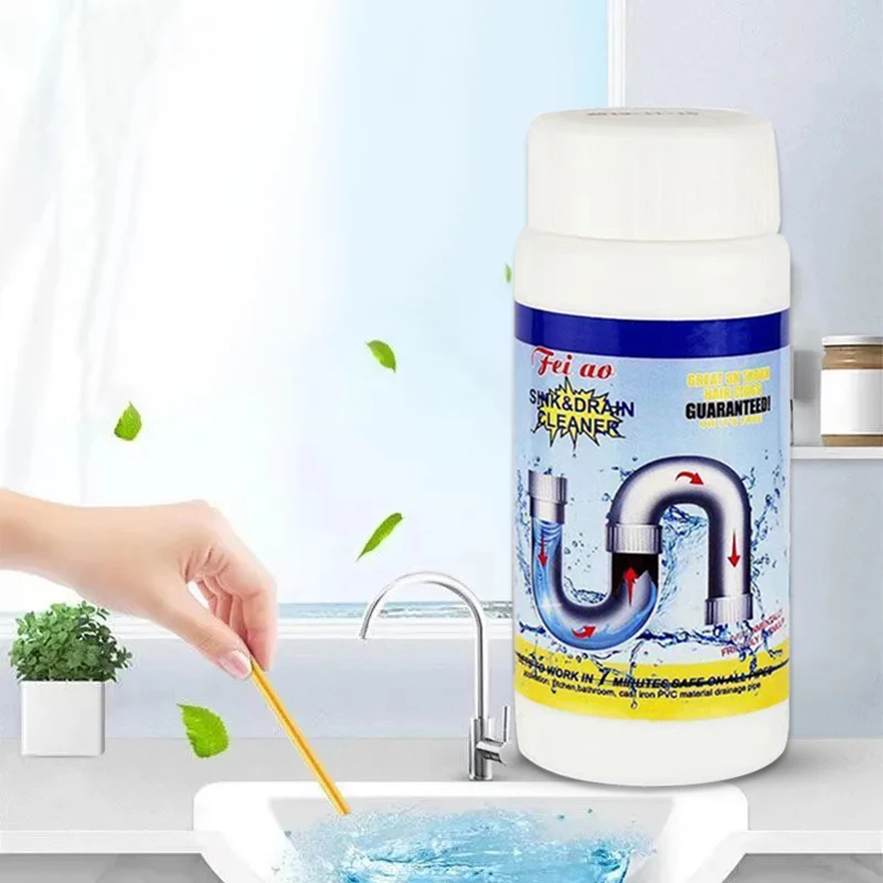 Drain and Sink Cleaner Sink & Drainage Cleaner Deep Cleaning Products