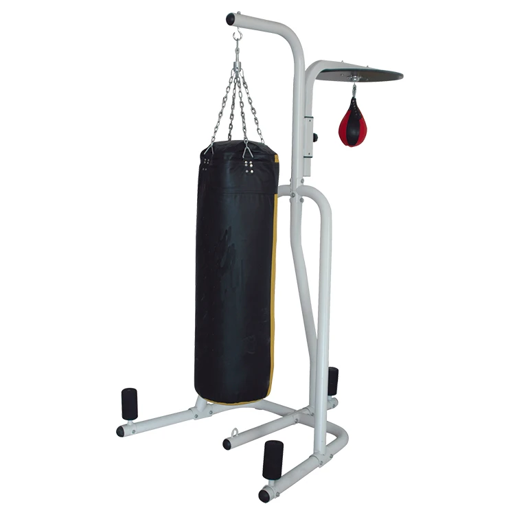 High Quality Boxing Rack Training Equipment Multifunctional Boxing Rack For 2 Station