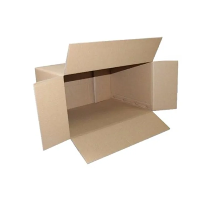 SINGTAT Oem Corrugated Cardboard Large Boxes Package Carton Box Moving Packing Storage Packaging