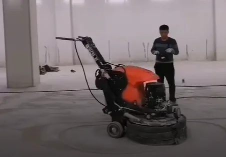 Hot Selling Labor Saving Remote Control Epoxy Removal Concrete Polishing Floor Grinder