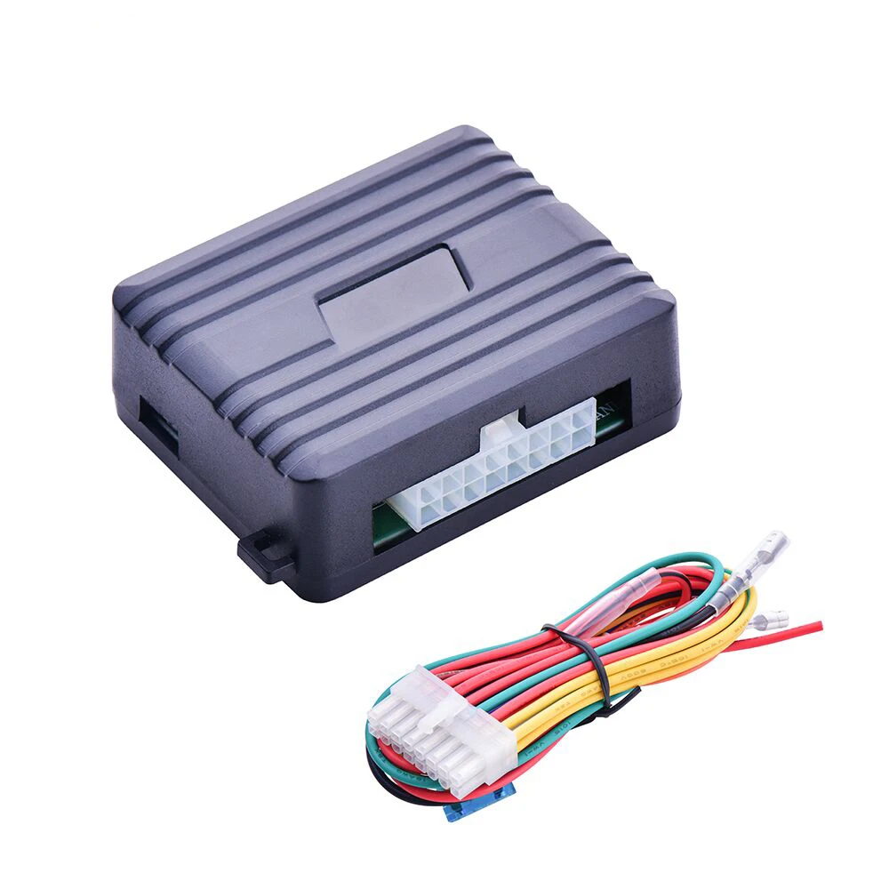 Universal window closer system 2 doors car power window closer module dc 12v automatic car window closer