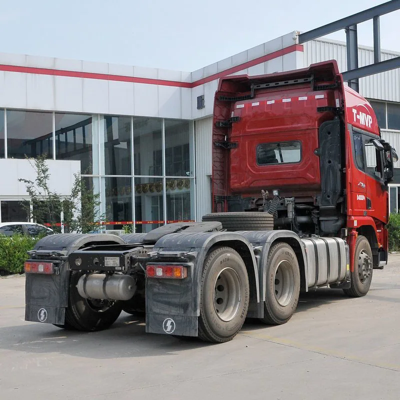 Used heavy duty Shakman X3000 tractor 460 HP 6x4 10 wheels sold for cheap