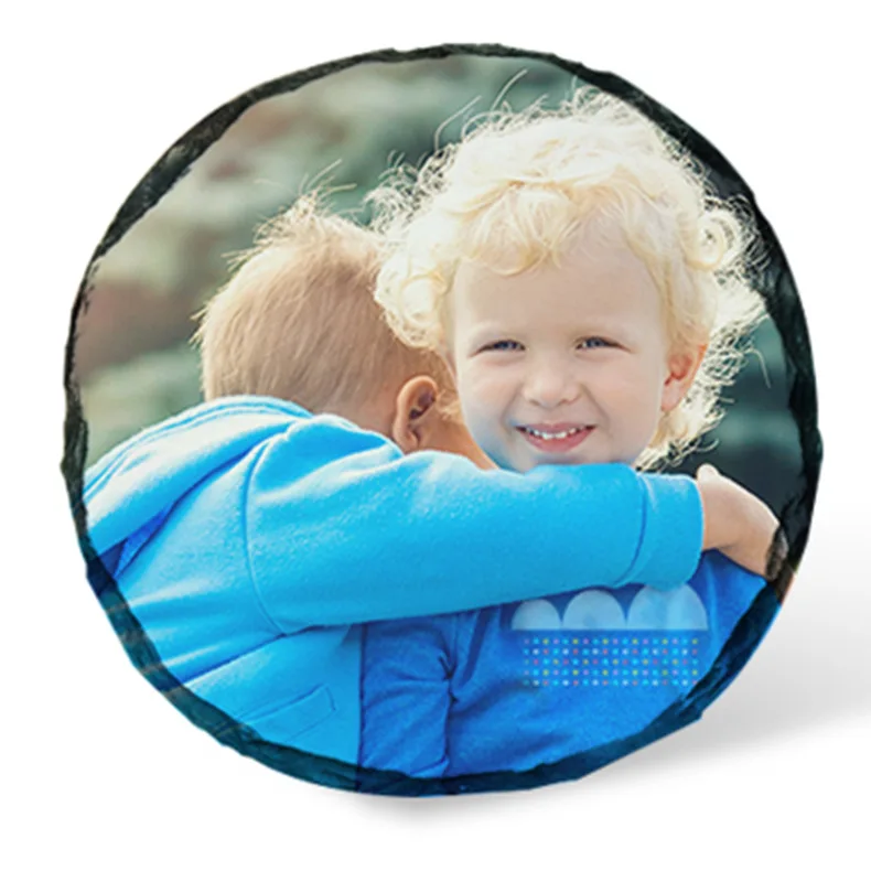 Sublimation rock /Sublimation photo rock /Sublimation rock slate photo