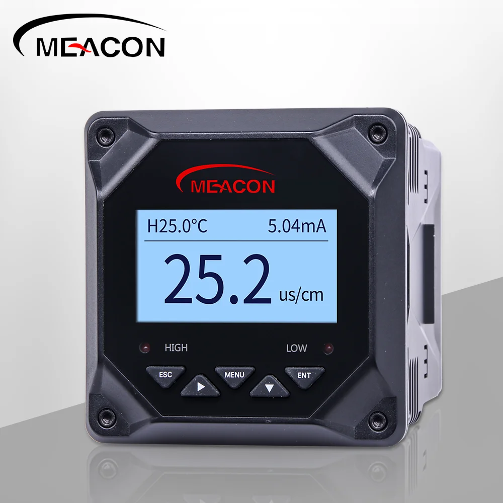 Industry water conductivity ec controllerwater tds meter price best conductivity meter online