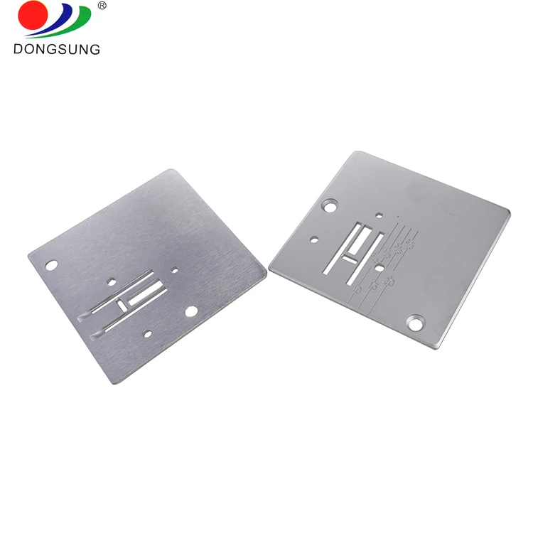 High quality domestic multifunction sewing needle plate for household sewing machine