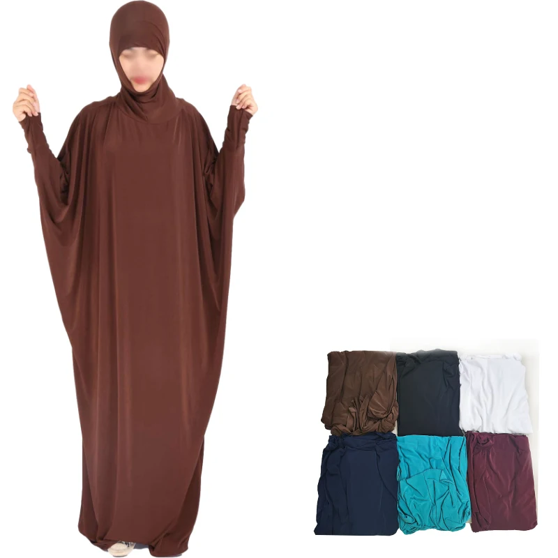 Новинка 2021 женский дизайн Abaya хиджаб с платьем в наличии