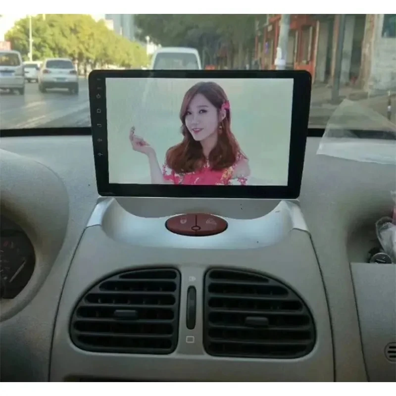 Suokula Android Car Video Navigation System Player For PEUGEOT 206 CITROEN C2 2004-2008 Car DVD Media Radio