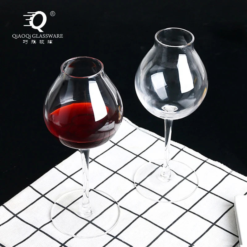 Glass High Quality Modern Wine Glasses Goblet Burgundy Red Wine Glass For Restaurant Hotel Party