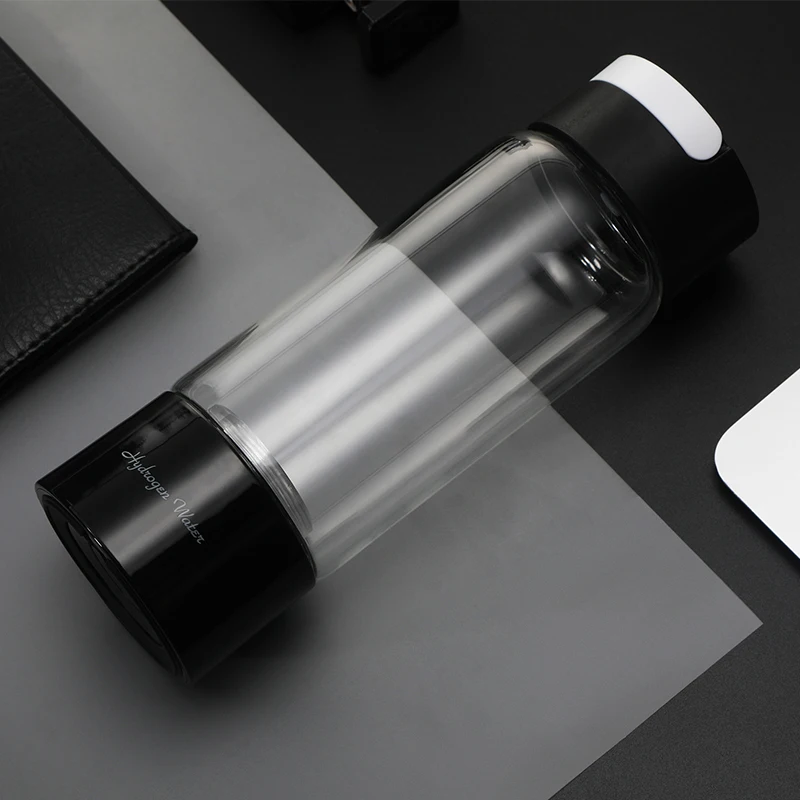 Maker Generator Custom Japan Portable Dispenser Ionizer Hydrogen Pitcher Rich Water Cup Purifier