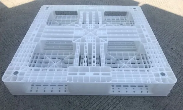 HUADING 1400*1400 High Quality Durable HDPE Material Plastic Pallet