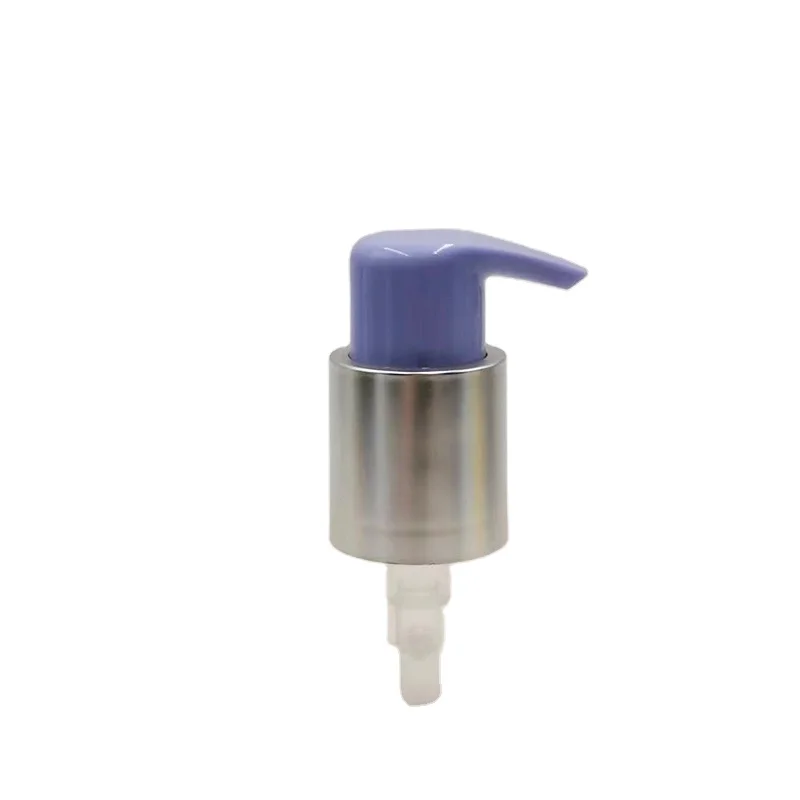 Good Quality Cosmetic Plastic Smooth Whole Pump Cap 24/410 Cream Pump