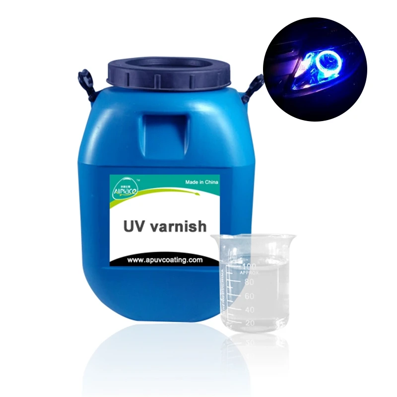 Auto Headlamp Restoration Coating Varnish Headlamp Professional Spray Paint  CD1-3