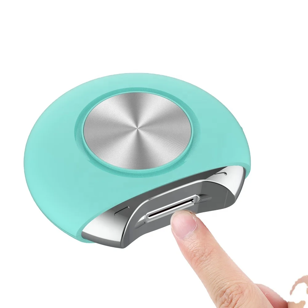 
2021 Amazon New Styles Multi Colors Best Beauty Care Professional Electric Women Automatic Nail Grinder For Fingers 