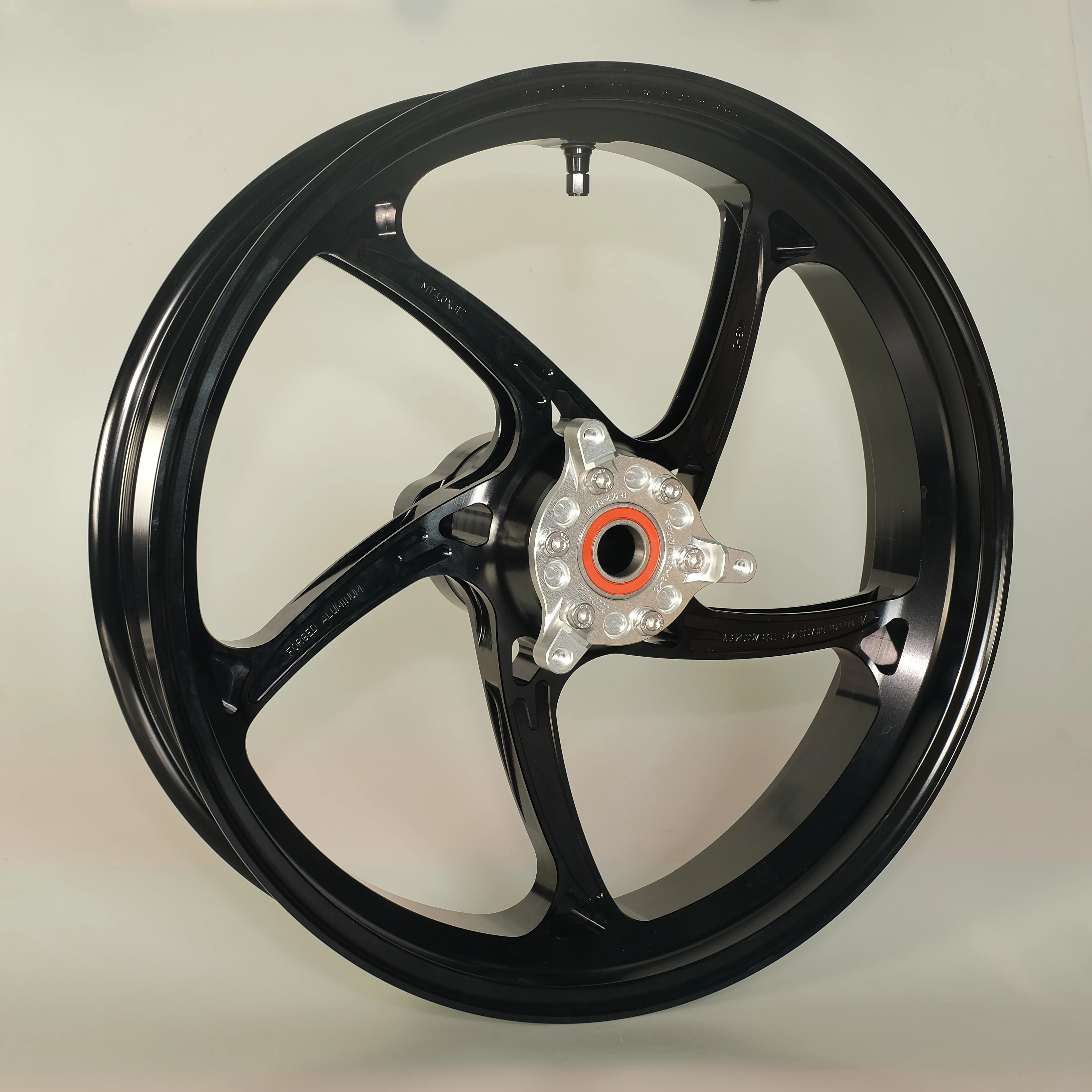 MFZ factory made racing forged motorcycle aviation aluminum alloy wheel ktm 500 exc motorcycle wheel hub rims