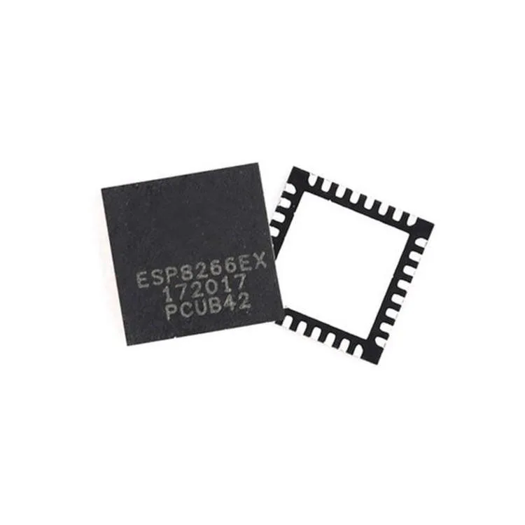 Cinty High Quality Nodemcu Integrated Circuits Esp8266 Esp 8266 Wifi Ic Chip ESP8266EX