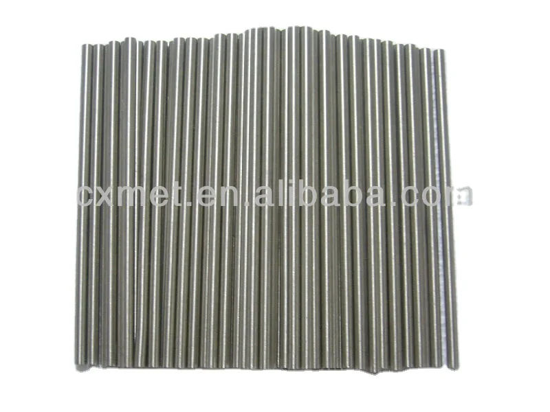 tungsten alloy electrode for welding WT2% WC2% Wla2%
