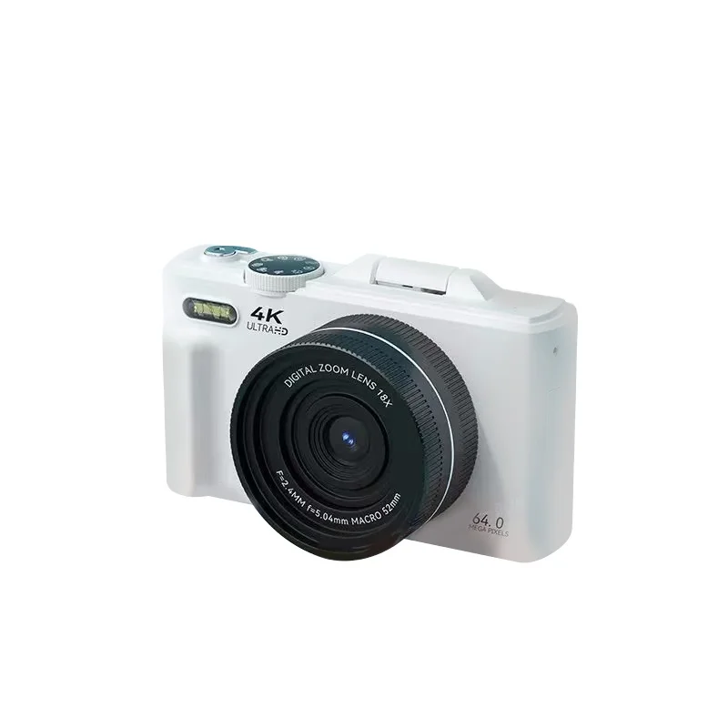 SPRITE GROUP OEM ODM 4K Real with WIfi Function 16X Digital Zoom Digital Camera with Flip Screen High-end Product Digital Camera