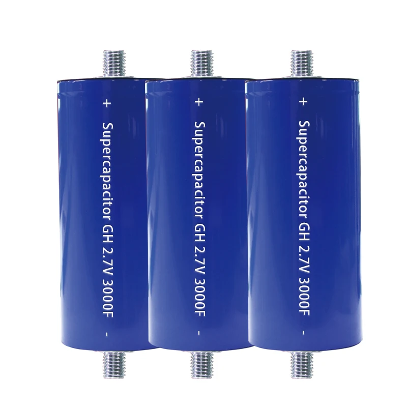 Super Capacitor 2.7V3000F 60138 deep cycle superbattery battery