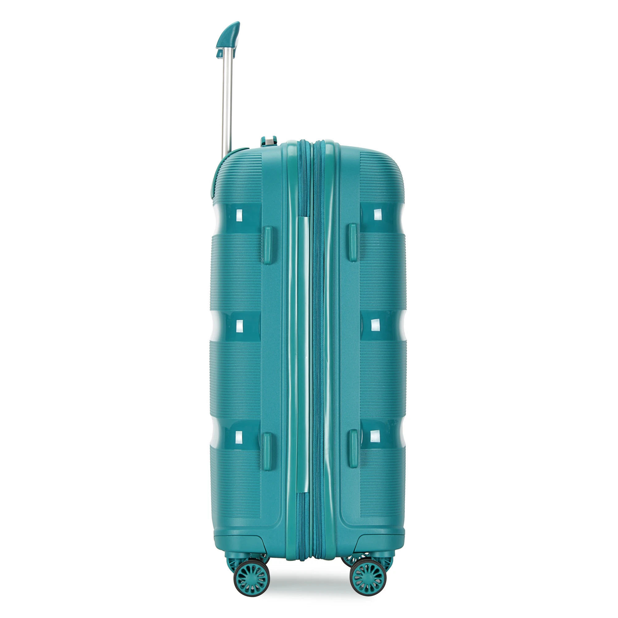 Resena pp trolley luggage with Own Design Hot selling with New Materials with pp