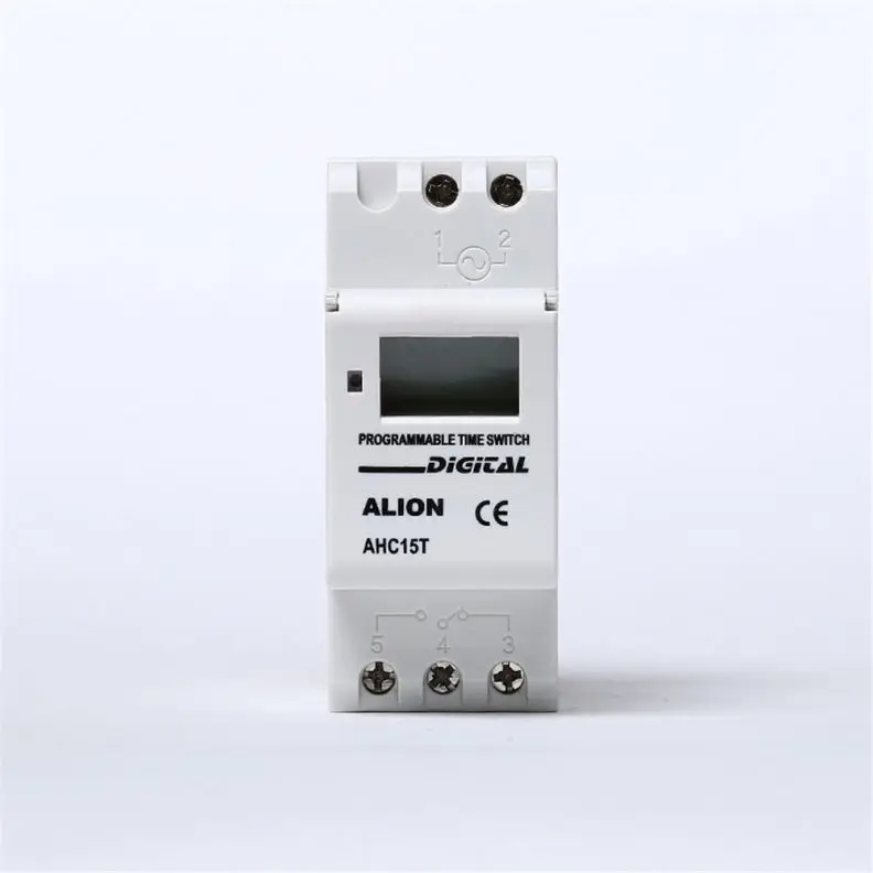Оптовая продажа с фабрики, как находимся в категории golg поставщиков 230V 60Hz еженедельно переключатель таймера