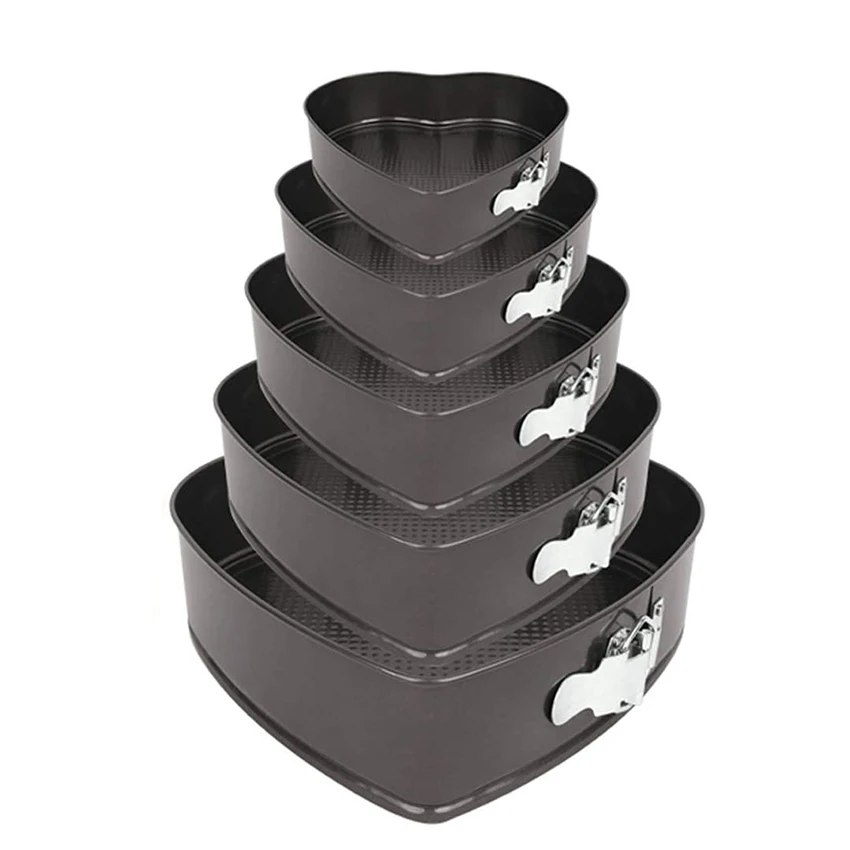 Kitchenware Baking Steel Pizza Pan with Holes Round Pizza Pan for Oven Bakeware Pizza Tray