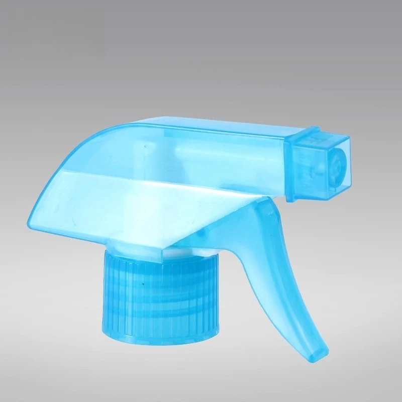 Mingsheng PP Plastic Trigger Sprayer for Garden and House Cleaning for Bottles