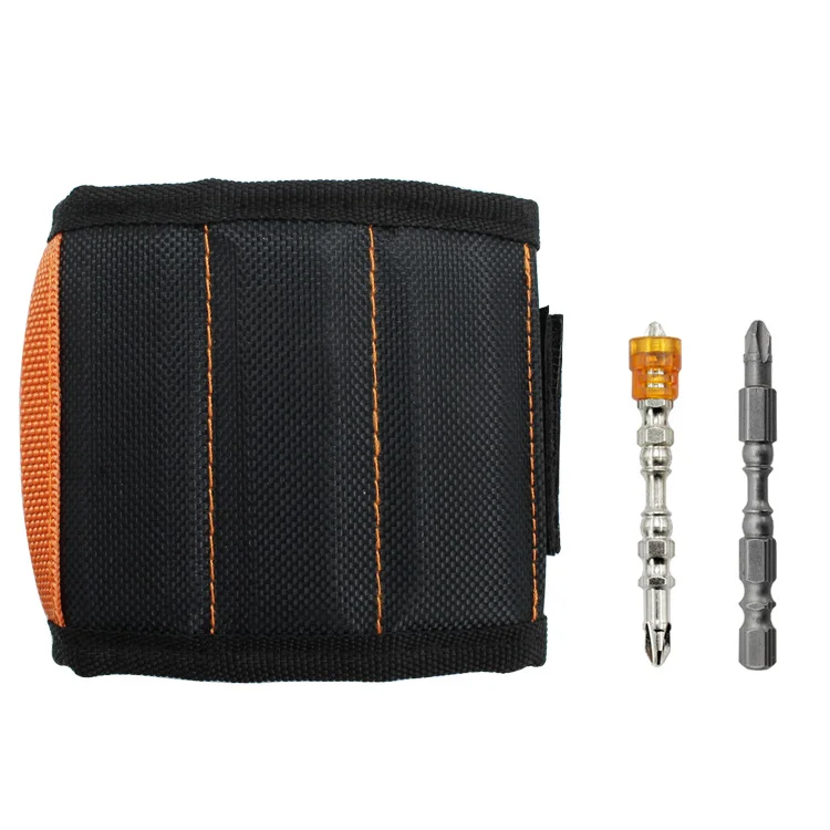 Инструмент для изготовления магнитных браслетов с индивидуальной маркировкой, прочные 15 магнитных браслетов для рукоятки, инструменты с застежкой и винтами