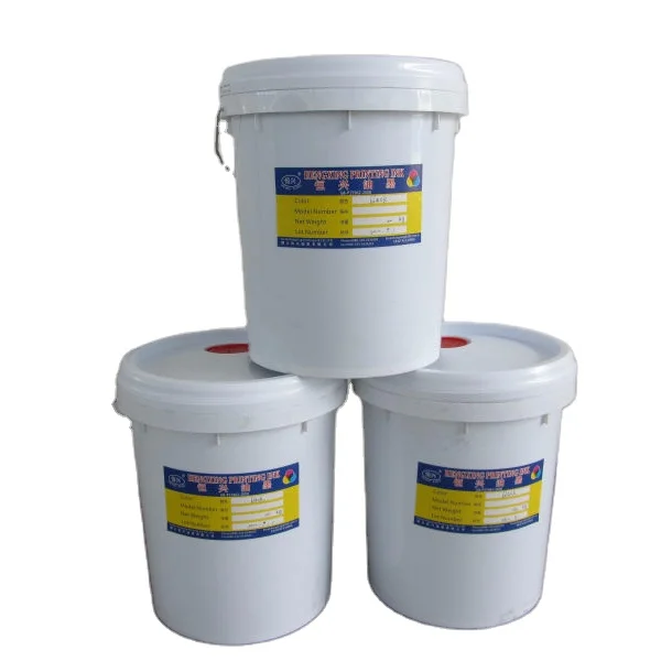 Лучшее качество горячая Распродажа Флексографические печатные чернила на водной основе для гофрированного картона/коробки крафт-бумажного мешка