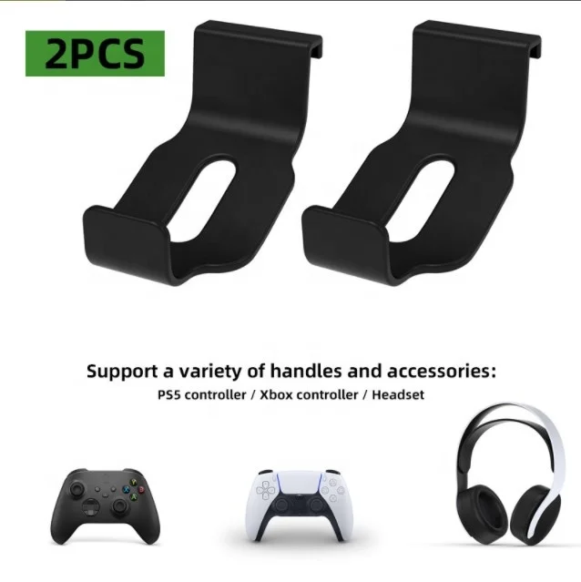Hot-Selling PS5 Gadgets For PS5/Xbox Series Console Storage Rack ABS Hack for PS5 Controller/ Headset