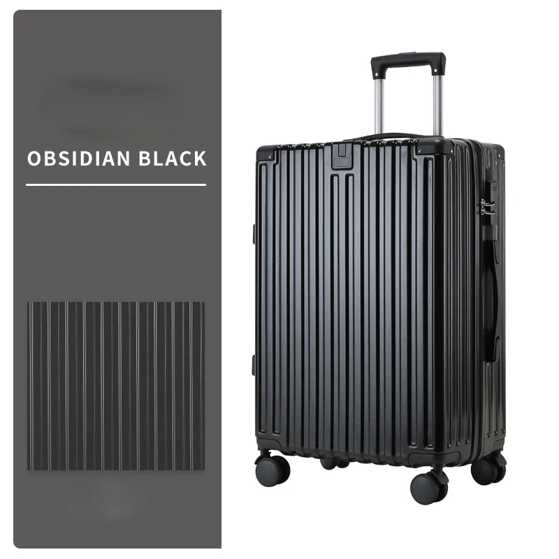 Hardside Luggage with Spinner Wheels,travel luggage trolley suitcase carry on luggage