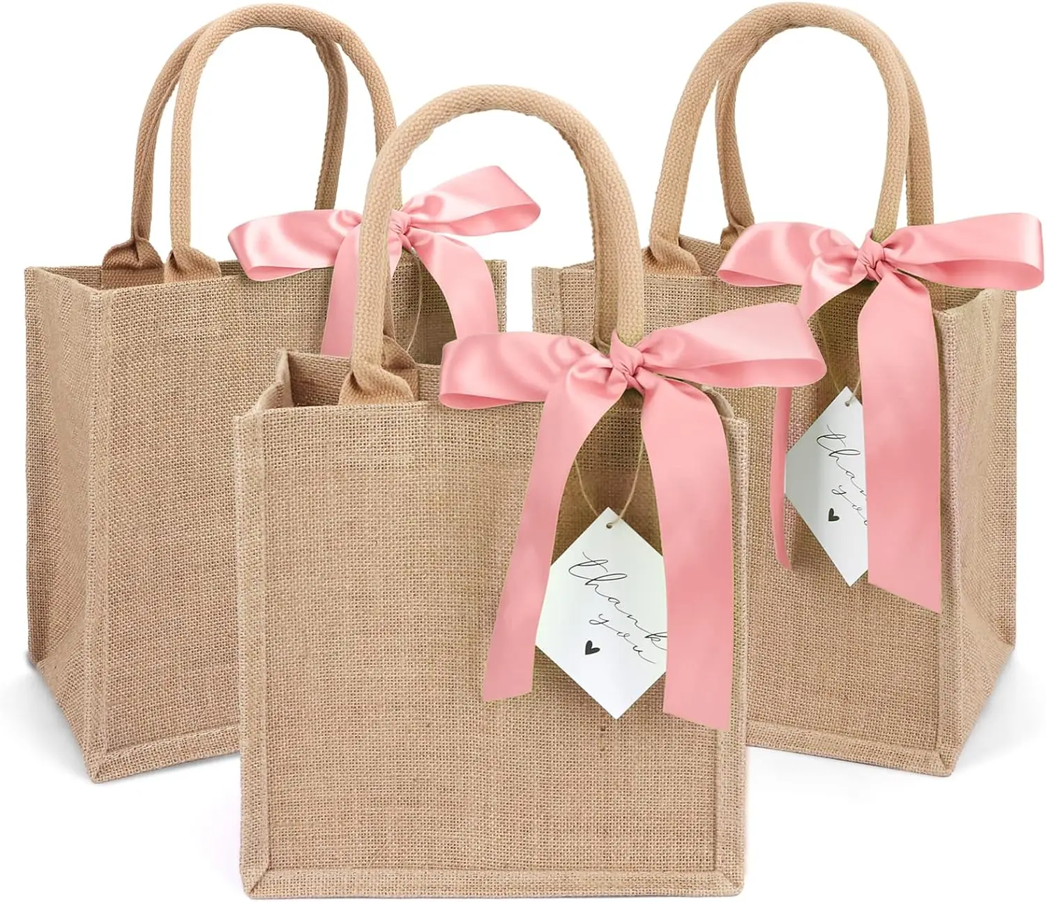 Customized Logo Colorful Jute Beach Promotional Wedding Eco-friendly Material Tote Shopping Jute Bag With Zipper Pocket