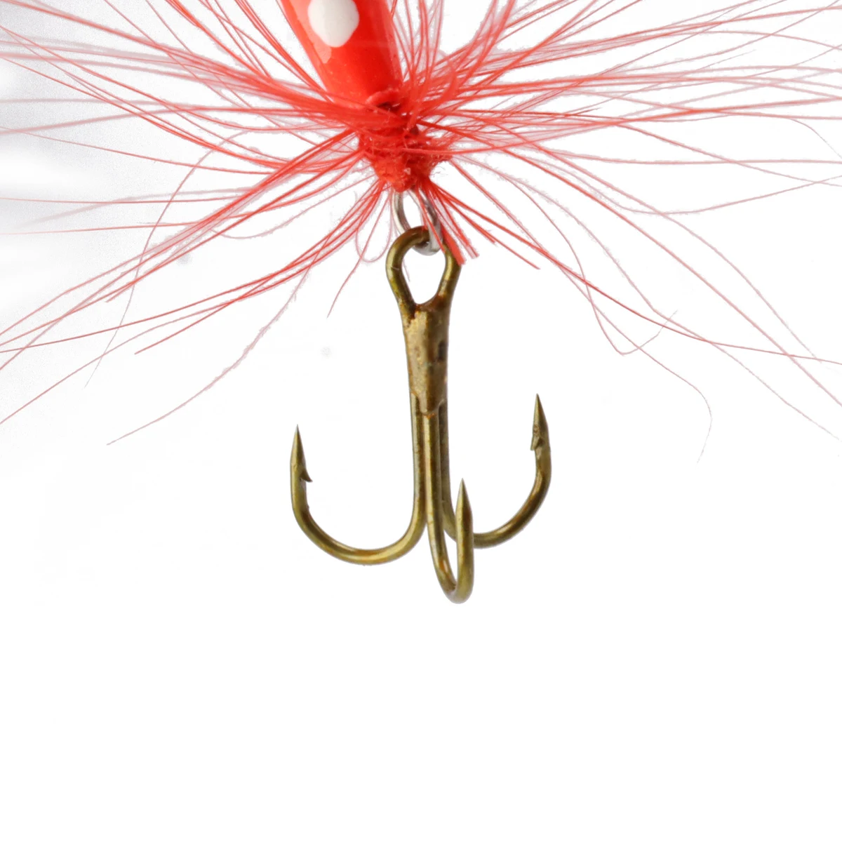 High Quality Hard Metal 7.5g 8g Bass Trout Salmon Vib Spinner Baits Fishing Lure Spoons