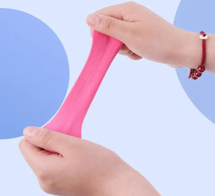 Customized Package Air Dry Clay 10pack Super Light Soft Air Polymer Clay 24 Colors Foam Clay Modeling