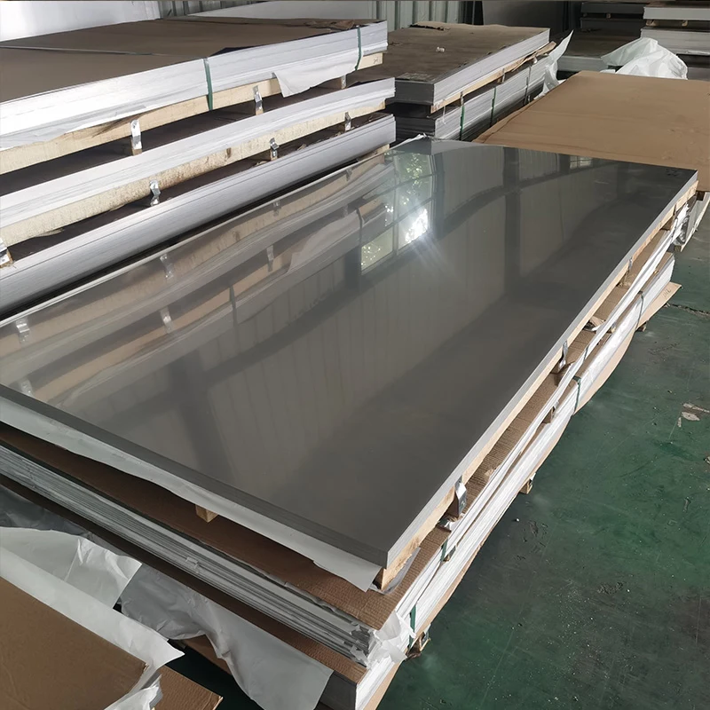 Sheet / 304 S Inox Ss Astm En4 High Quality Sus Cold 304 Deep Plate Stainless Steel Customized within 7 Days Zhongqi BA Ss304