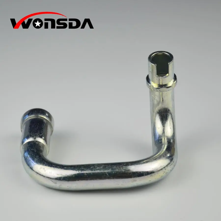 Seat Belt MGG Tube Inflator