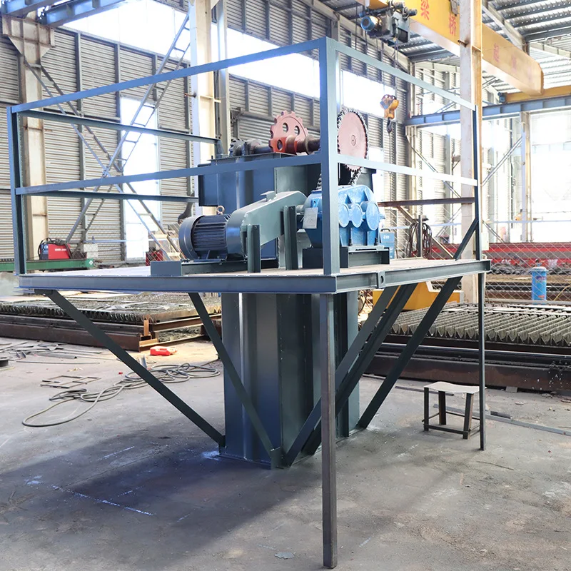 TH Type Hopper Vertical Bucket Elevator Heat Resistant Conveyor Belt Restaurant Construction Farm Used Motor Bearing Gearbox