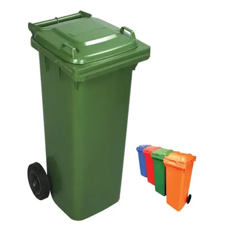 Dustbin Plastic Trash Can Recycle Indoor Waste Large Garbage Bins
