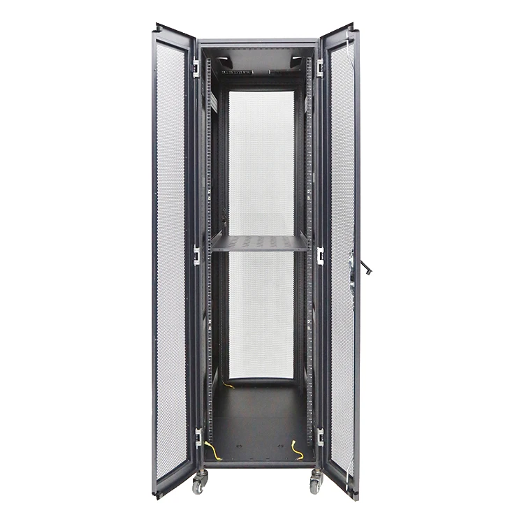 Floor Standing Server Rack Cabinet/data Enclosure 42u  Network Server Rack Switch Cabinet