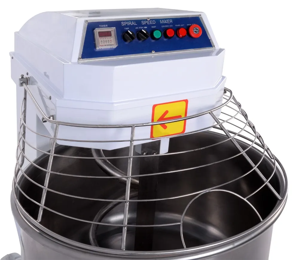 Commercial dough mixer ZZ-120 food powder mixer / bread maker machine