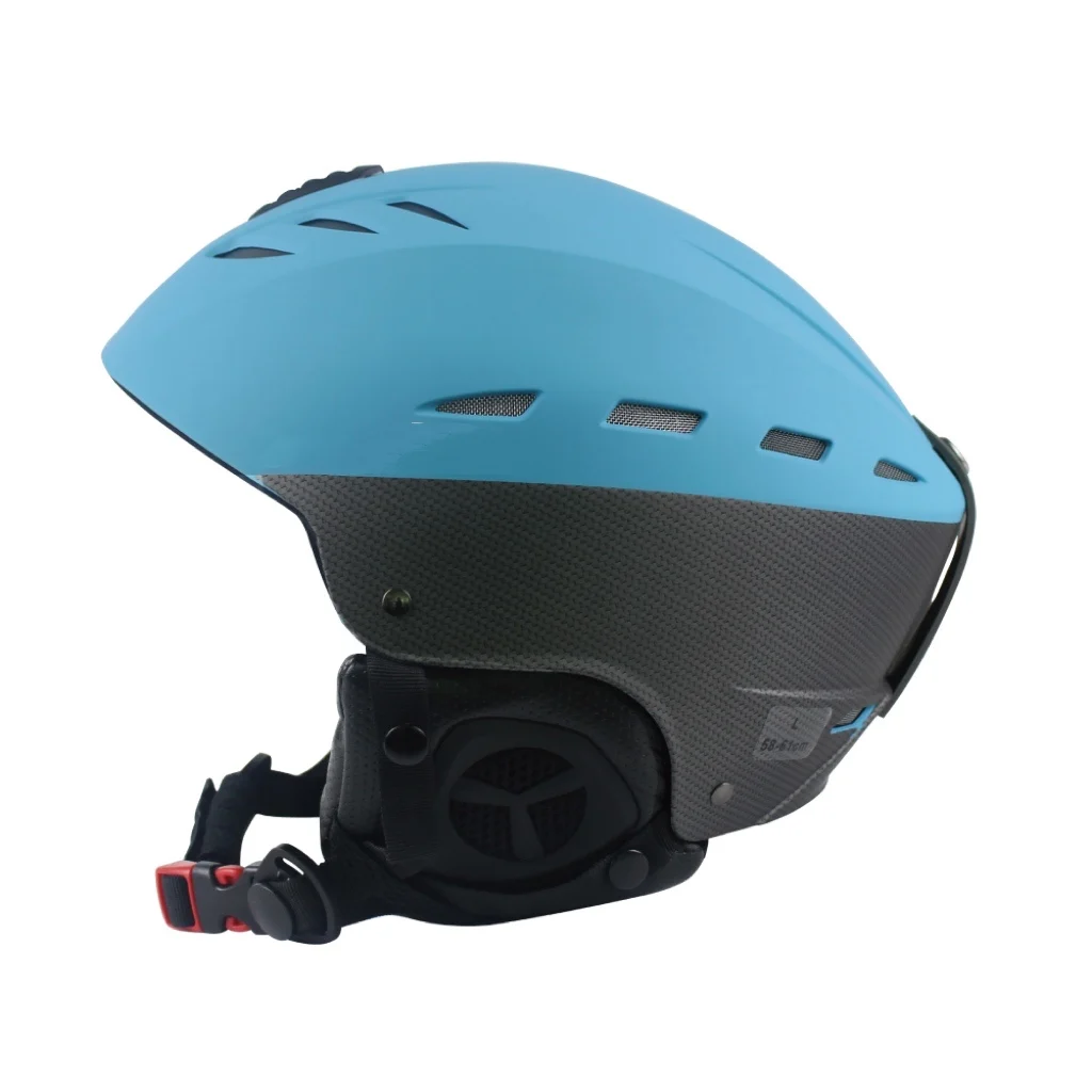 MONU CE Adults Youth Winter Sport Helmet Ski Skiing Snowboard Helmet Skiing Wear with Visor Manufacturer