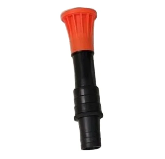 UM 520 Float Type Water Pump Outlet Pipe Head Single Hole Nozzle Plastic Bloom Dc Water