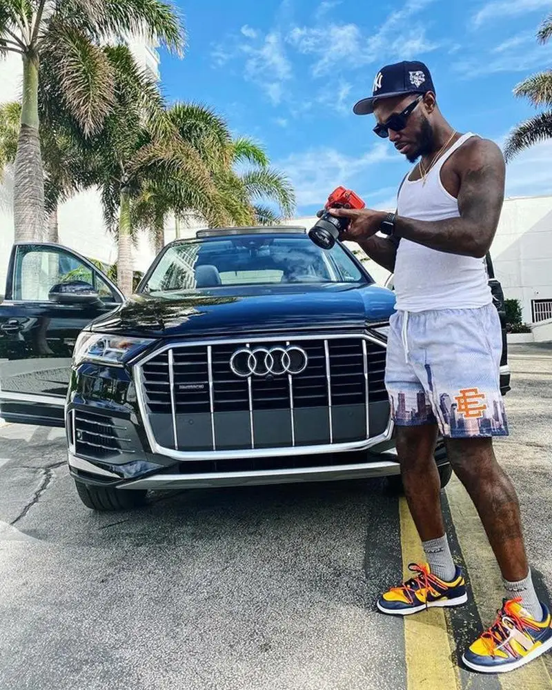 Шорты Эрик Эмануэль EE мужские базовые, повседневные штаны, сетчатые, для спортивного зала и тренировок, Нью-Йорк SKYLINE, лето 2021