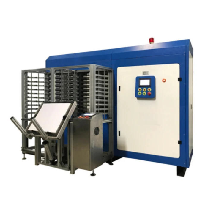 SMCLM-10B Factory Manufacturer Automatic Fusing Machine For ID Cards PVC Laminating Machine