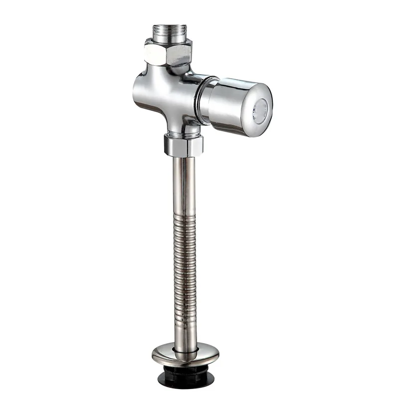 Urinal flush valve Hand push urinal flush valve Toilet urinal switch Delay valve