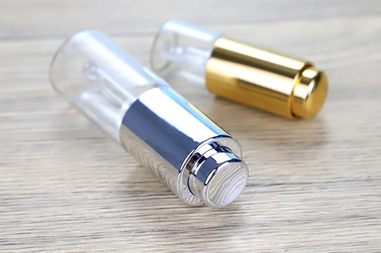 Idealpak Manufacturer Wholesale Custom Medical 15 ml Essential Oil Glass Vial for Sale with Press Dropper Cap